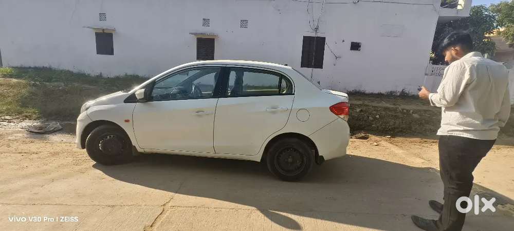 Honda Amaze Diesel Vx 2015