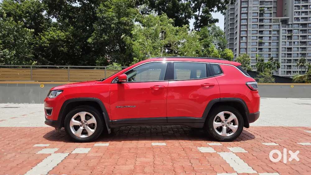 Jeep Compass Limited At 2019 For Sale