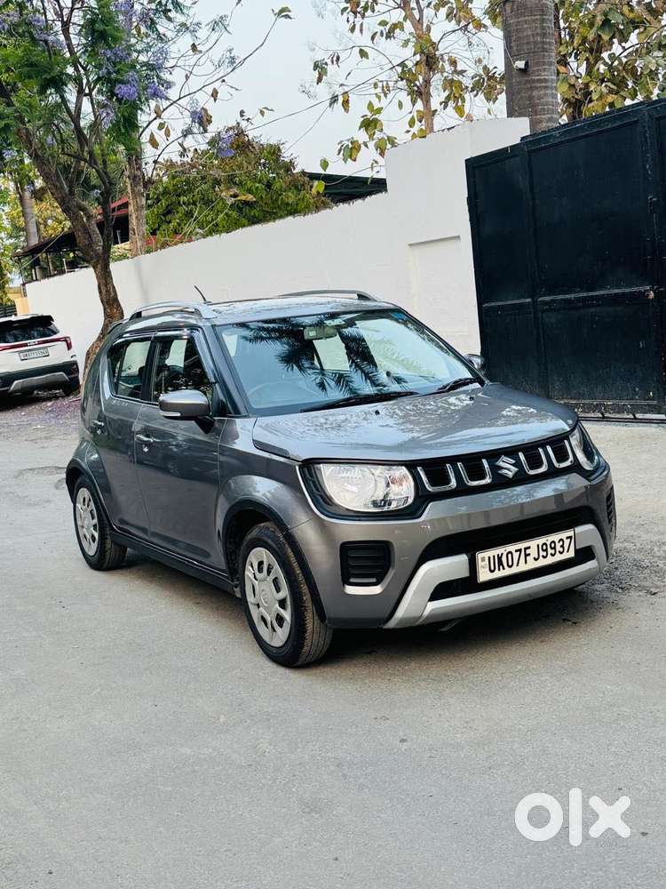 Maruti Suzuki Ignis 1.2 Delta Amt, 2023, Petrol