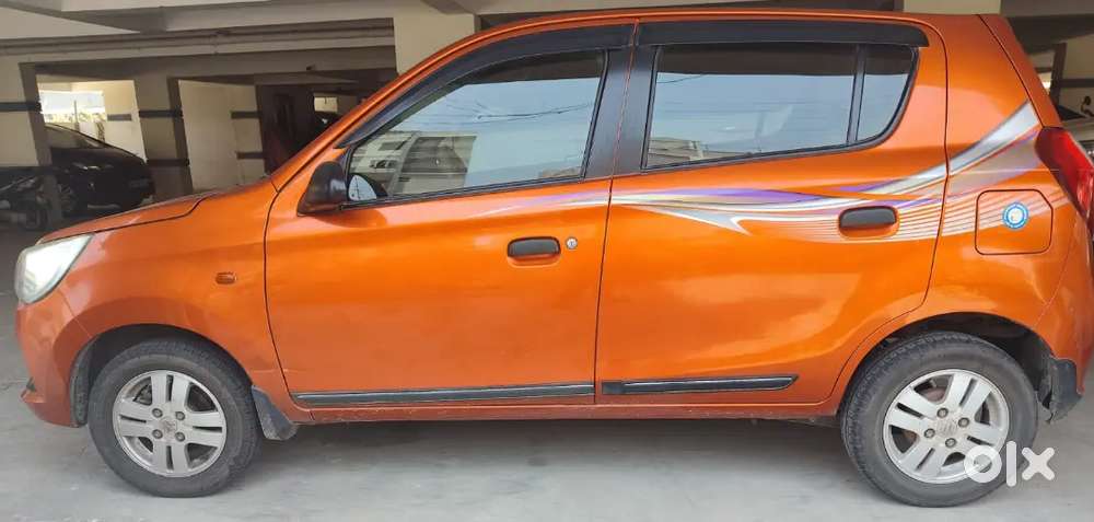 Maruti Suzuki Alto K10 Vxi Plus (o) Amt – Top-end Variant  2018 Model