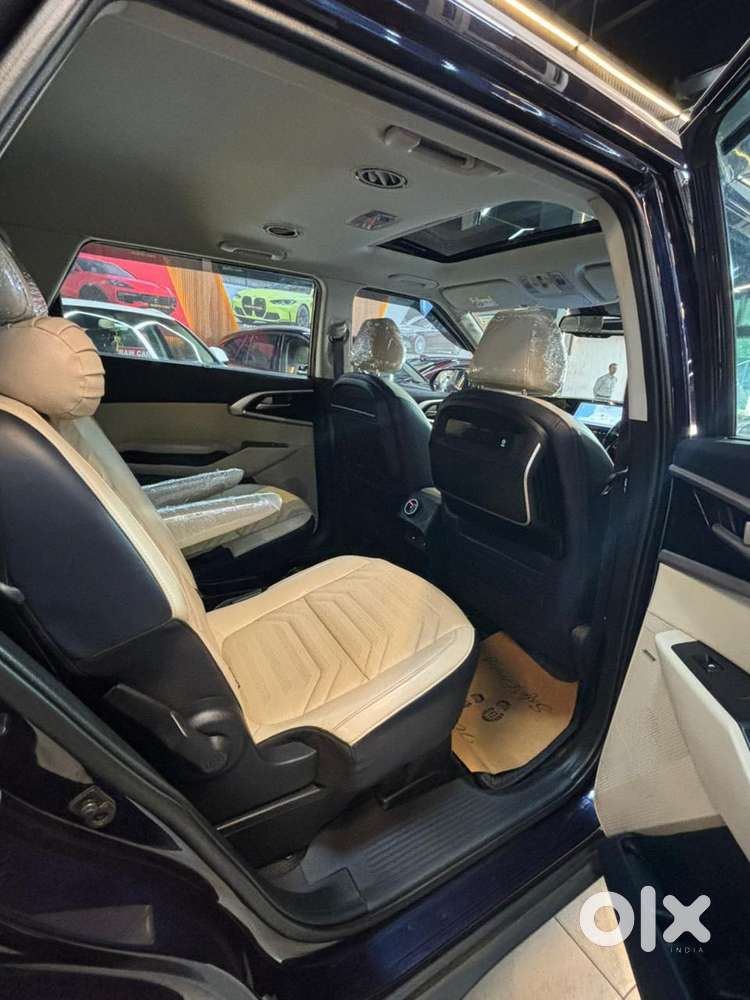 Kia Carens 1.5 Luxury Plus Diesel At 6 Str, 2022, Diesel