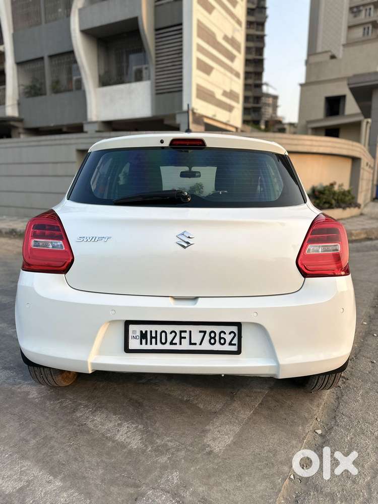 Maruti Suzuki Swift Amt Zxi Plus, 2020, Petrol