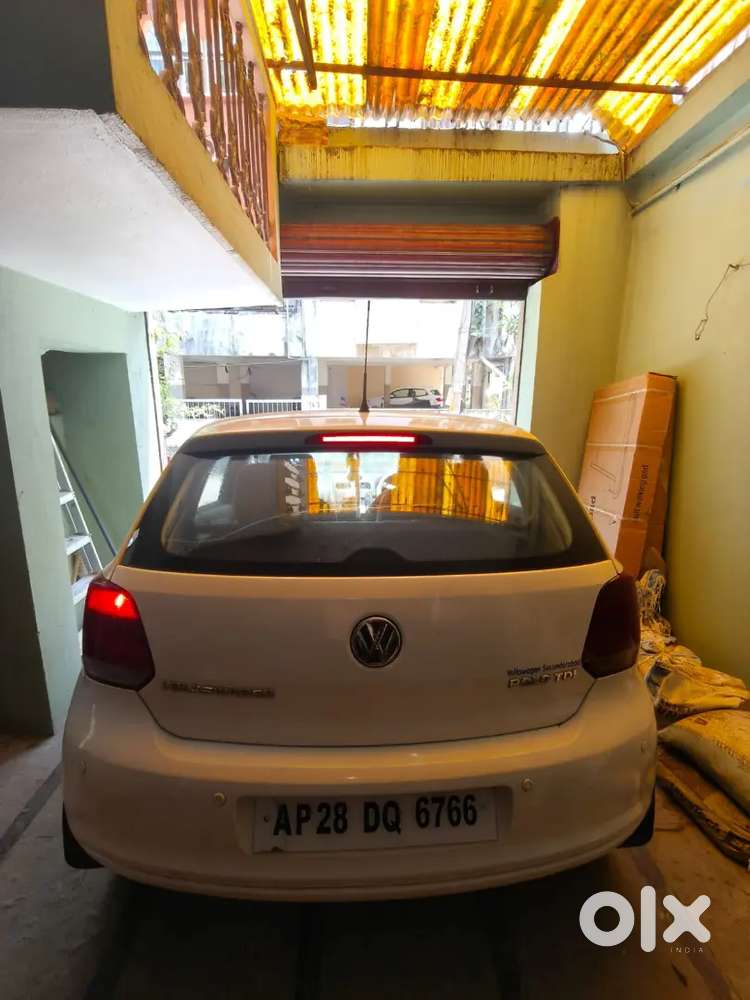 Volkswagen Polo 2012 Diesel Good Condition