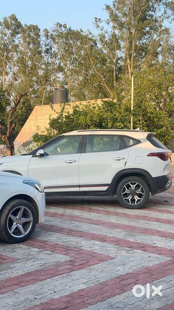 Kia Seltos Top Verient