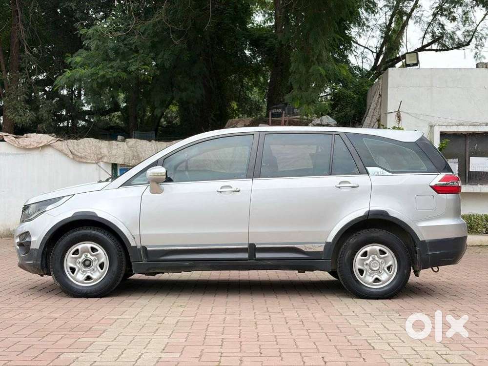 Tata Hexa Xm, 2017, Diesel