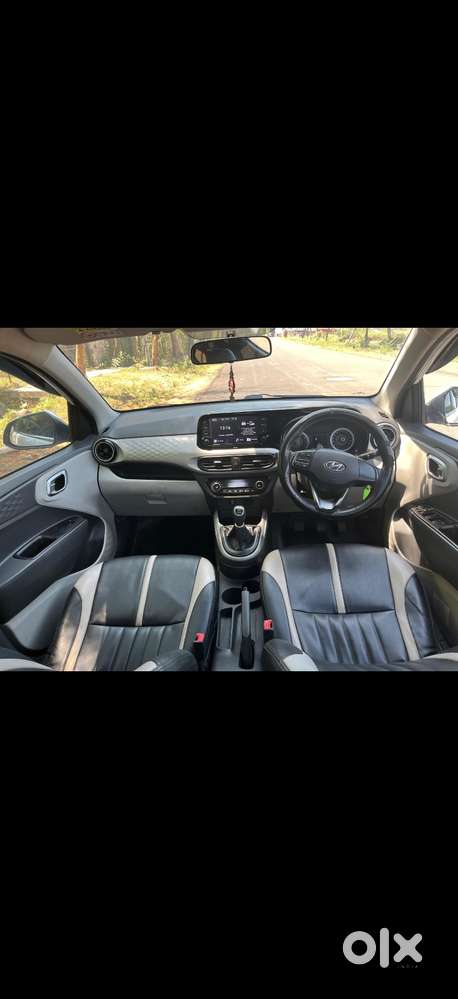 Hyundai I10, 2022, Petrol