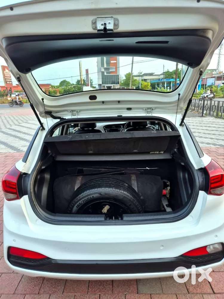 Hyundai Elite I20 1.2 Magna Plus, 2020, Petrol