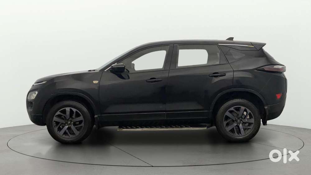 Tata Harrier Xz Plus Dark Edition, 2022, Diesel