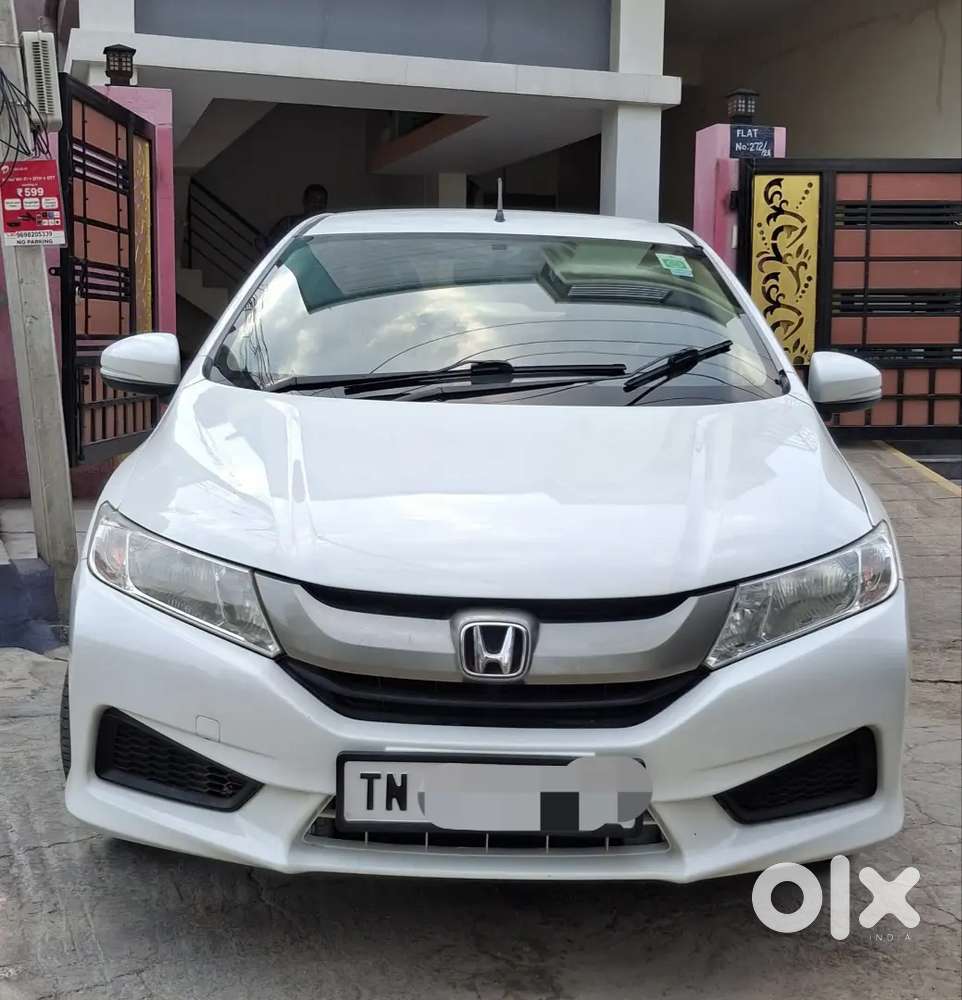 Honda City Well-maintained Vechile