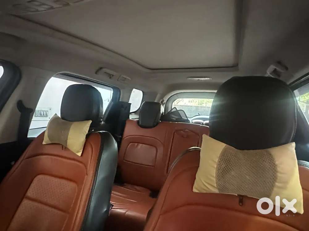 Tata Safari Xt+ 2021
