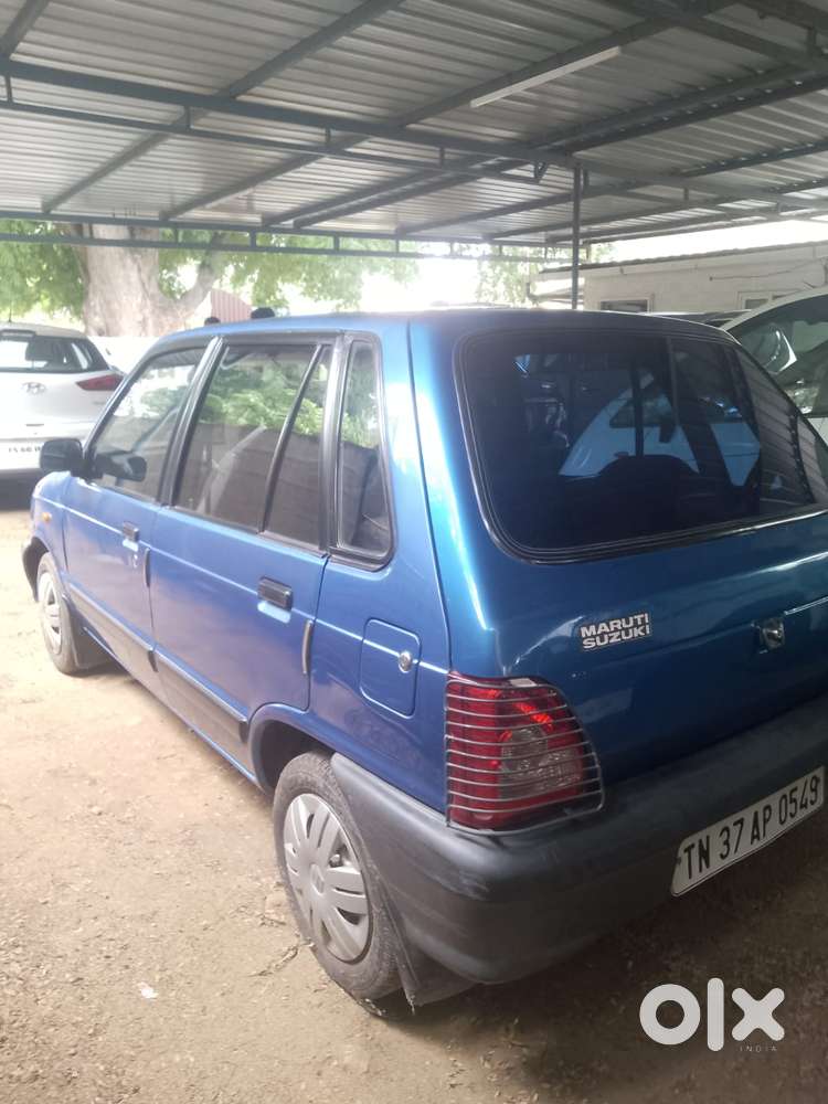 Maruti Suzuki 800, 2006, Petrol