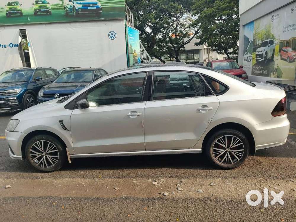 Volkswagen Vento 1.2 Tsi Highline, 2019, Petrol