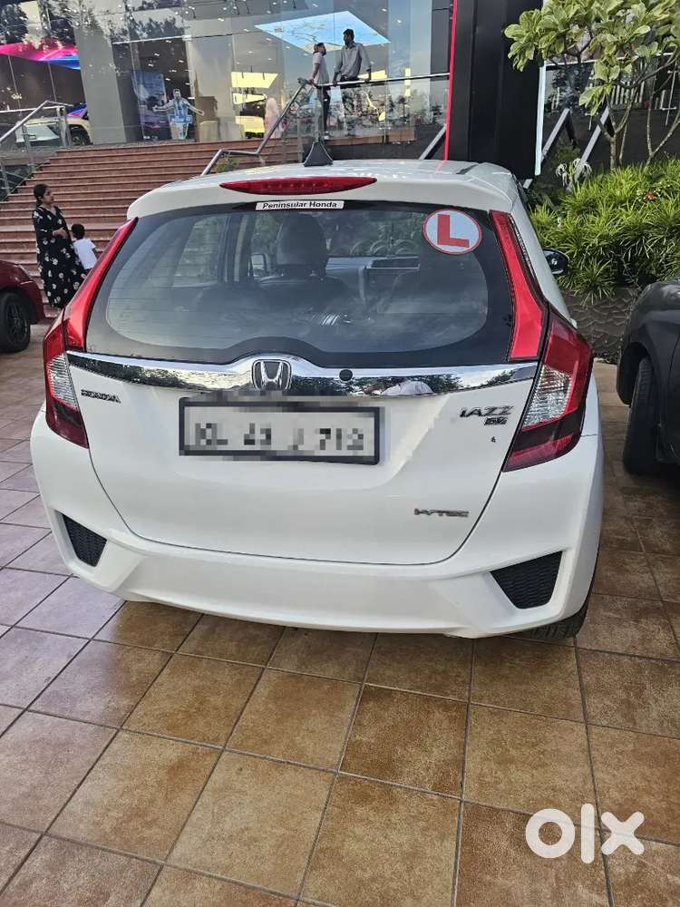 Honda Jazz 2016 Mt Petrol Sv