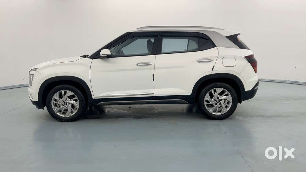 Hyundai Creta Sx 1.5 Diesel, 2023, Diesel
