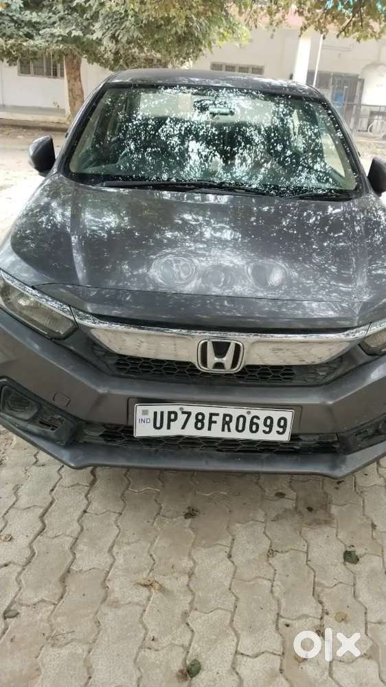 Honda Amaze All Tyre New Battery New Both Keys Available