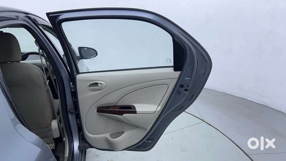Toyota Etios 2010-2012 G, 2014, Petrol