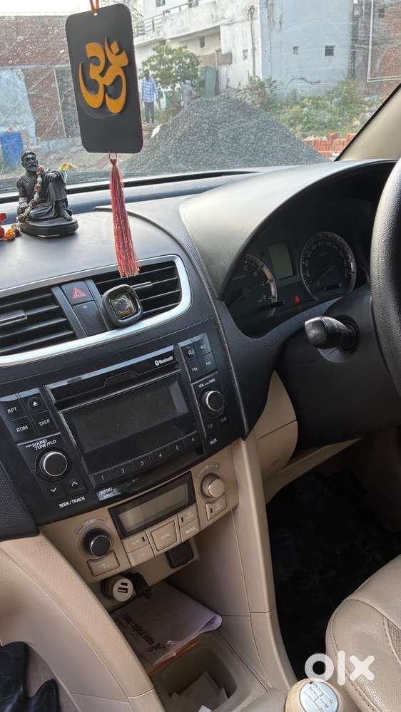 Maruti Suzuki Dzire 2016 Petrol Good Condition