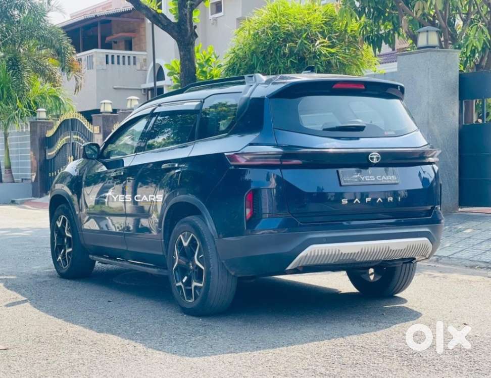 Tata Safari Adventure Plus A At, 2025, Diesel