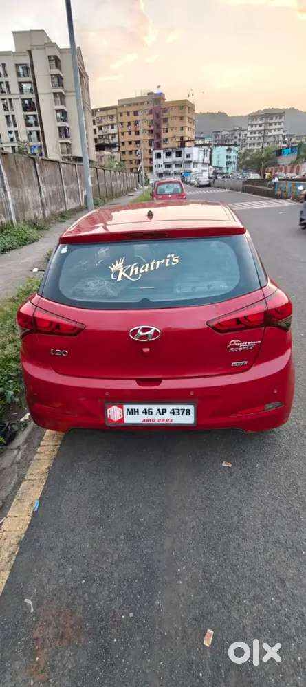 Hyundai I20 2016 Petrol 100000 Km Driven