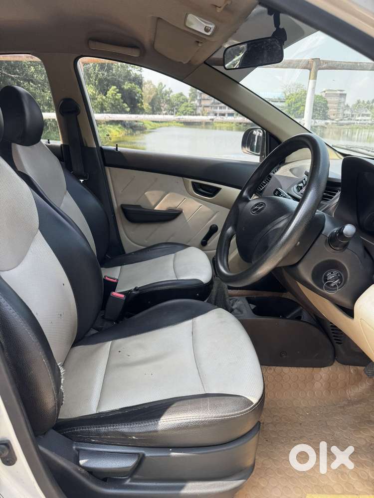 Hyundai Eon D Lite Plus, 2016, Petrol