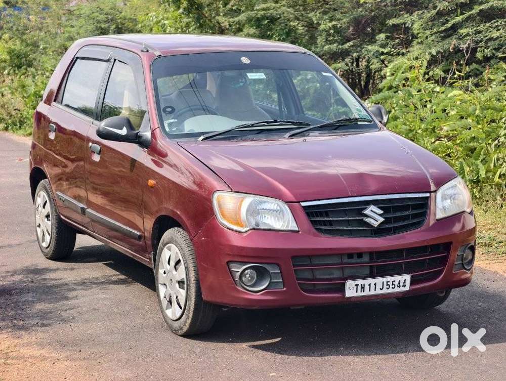 Maruti Suzuki Alto K10 1.0 Vxi, 2014, Petrol
