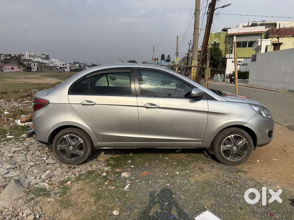 Tata Zest 2016 Diesel Well Maintained