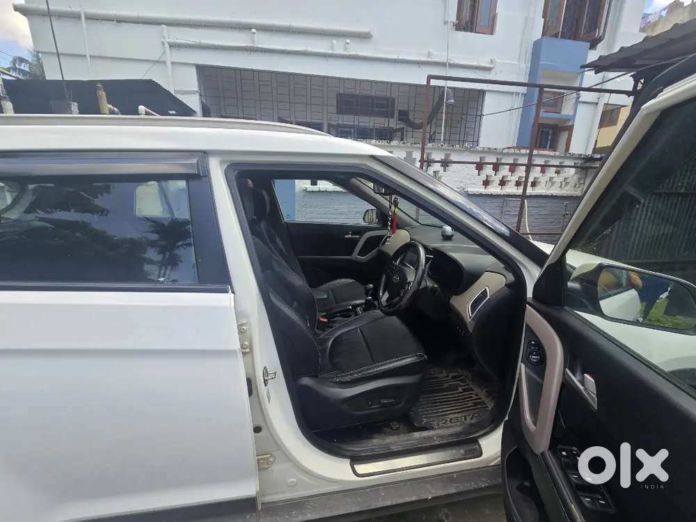 Hyundai Creta Facelift 2019 Manual