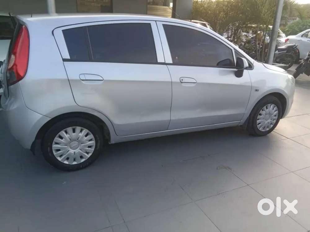 Chevrolet Sail U-va Ls 2013