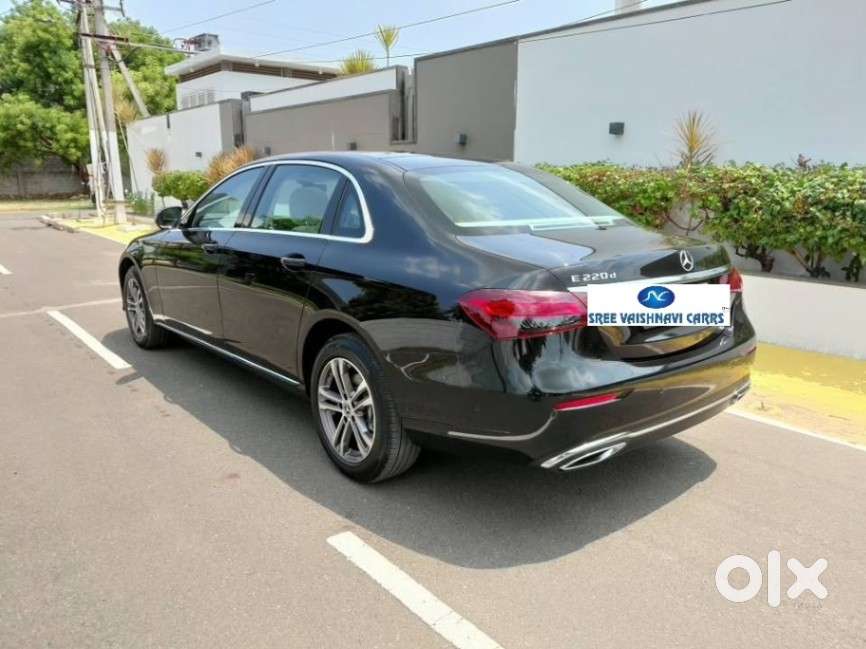 Mercedes-benz E-class Exclusive E 220 D, 2022, Diesel