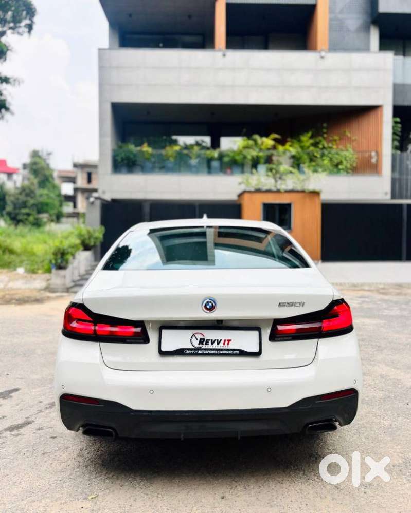 Bmw 5 Series 2.0 530i M Sport, 2023, Petrol