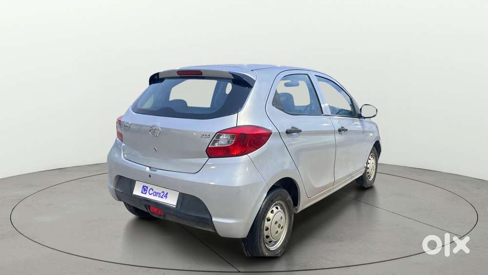 Tata Tiago 1.2 Revotron Xm, 2017, Petrol