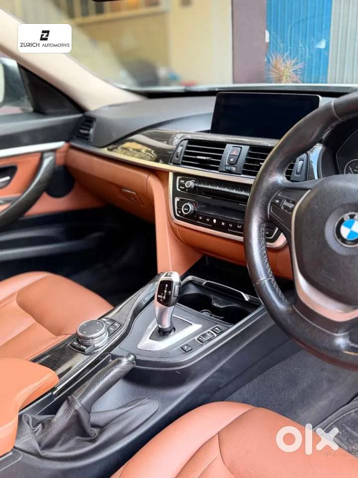 Bmw 3 Series Gt 320d Luxury Line, 2016, Diesel