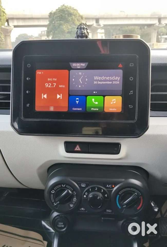 Maruti Suzuki Ignis 1.2 Zeta Mt, 2021, Petrol