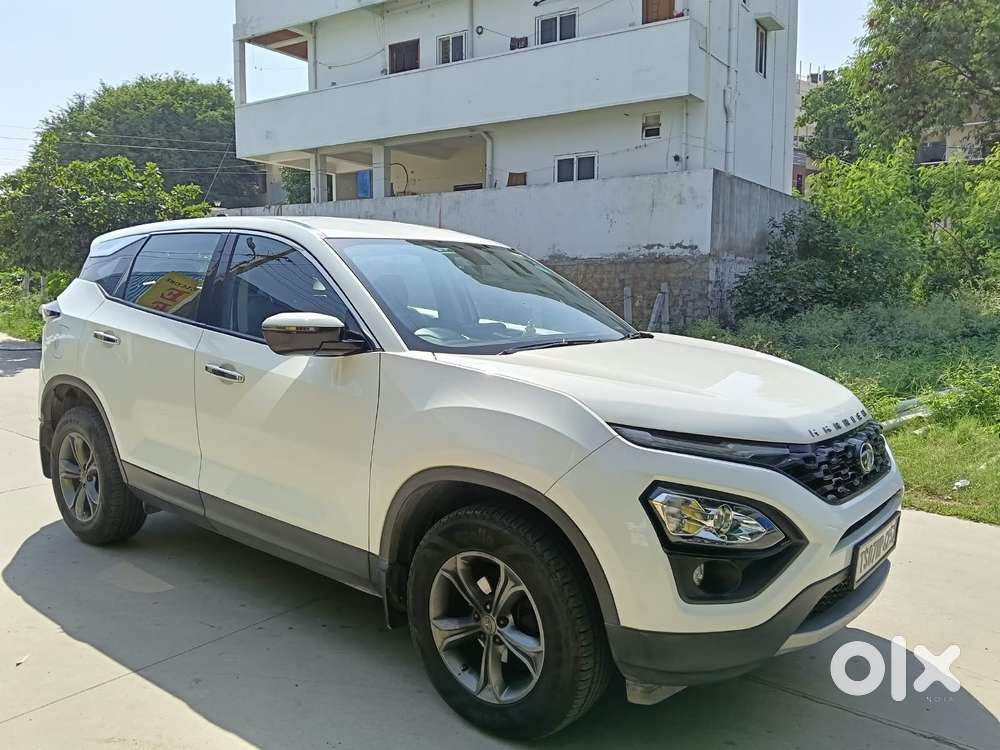 Tata Harrier Xza, 2020, Diesel