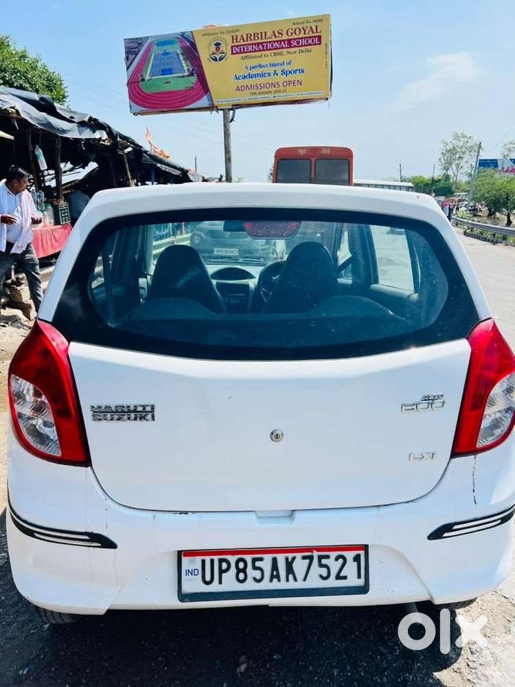 Maruti Suzuki Alto 800 2013 Petrol Good Condition