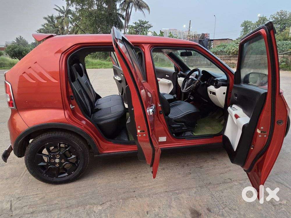 Maruti Suzuki Ignis 1.3 Alpha, 2019, Petrol