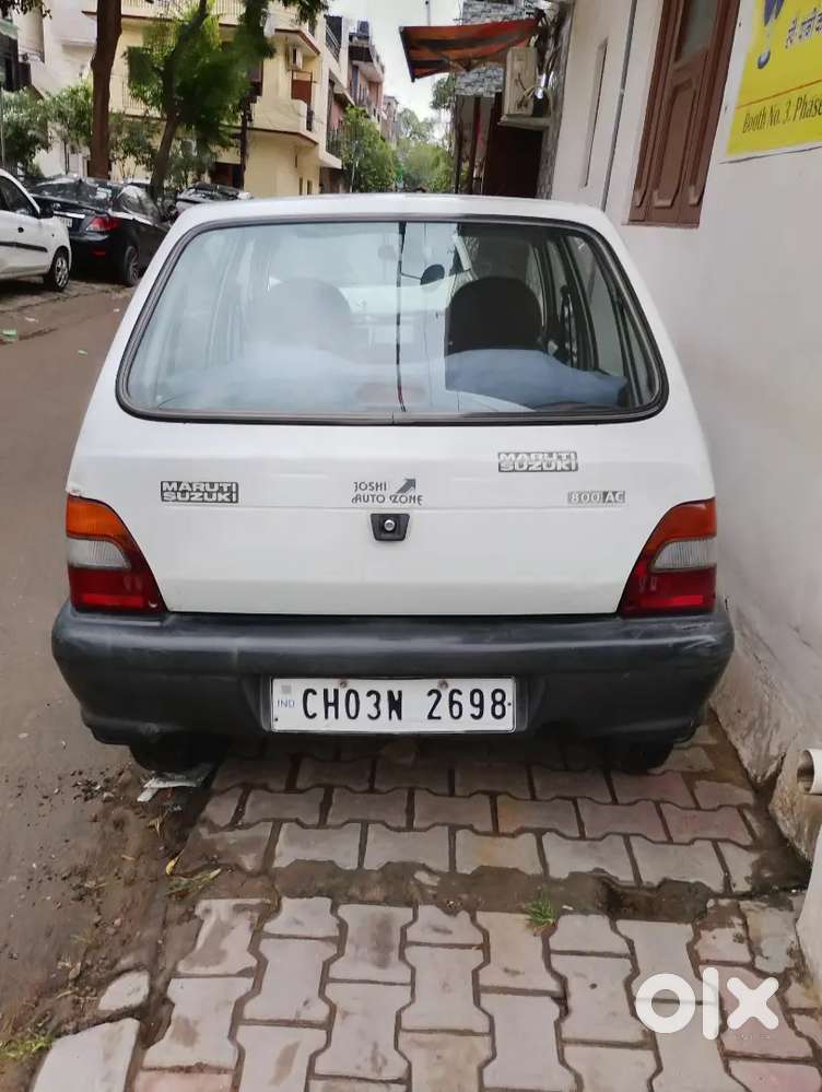 Maruti Suzuki 800 Petrol Manual 2006