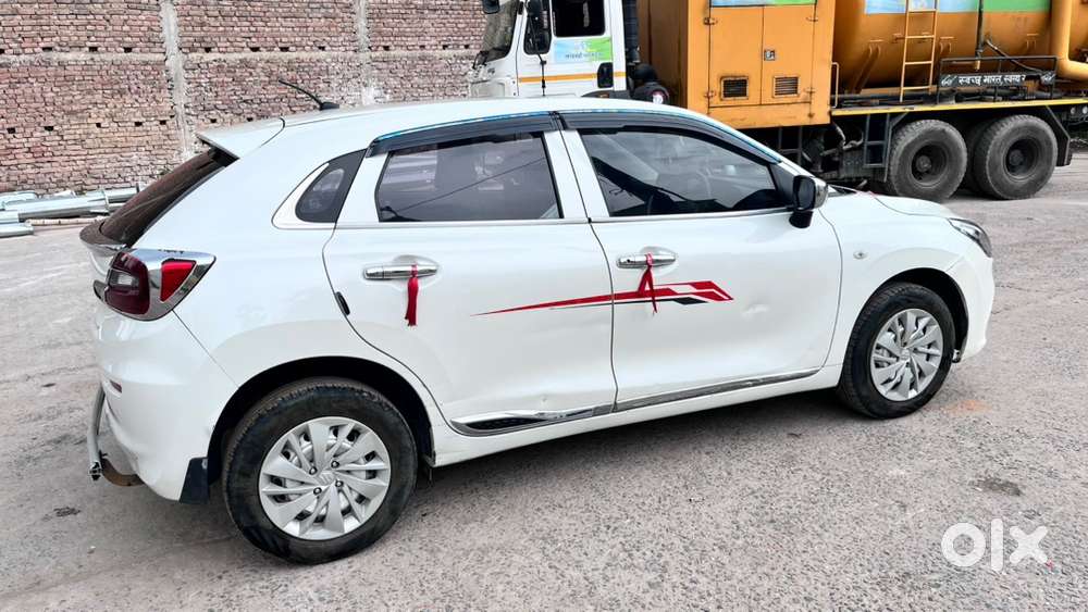 Maruti Suzuki Baleno 2026 Petrol 25000 Km Driven