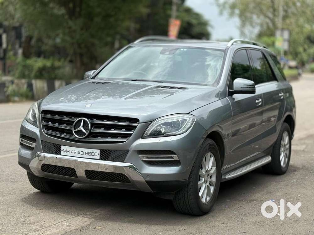 Mercedes-benz M-class Ml 250 Cdi, 2014, Diesel