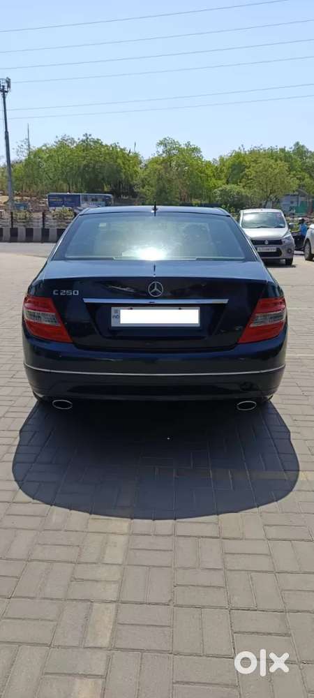 Mercedes-benz New C-class 250 Cdi Classic, 2010, Diesel