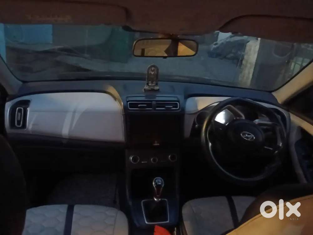 Hyundai Creta Facelift 2020 Diesel Well Maintained