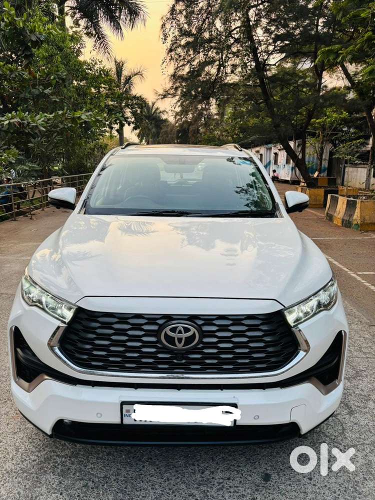 Toyota Innova Hycross 2.0 Zx Hybrid 7 Str, 2023, Electric