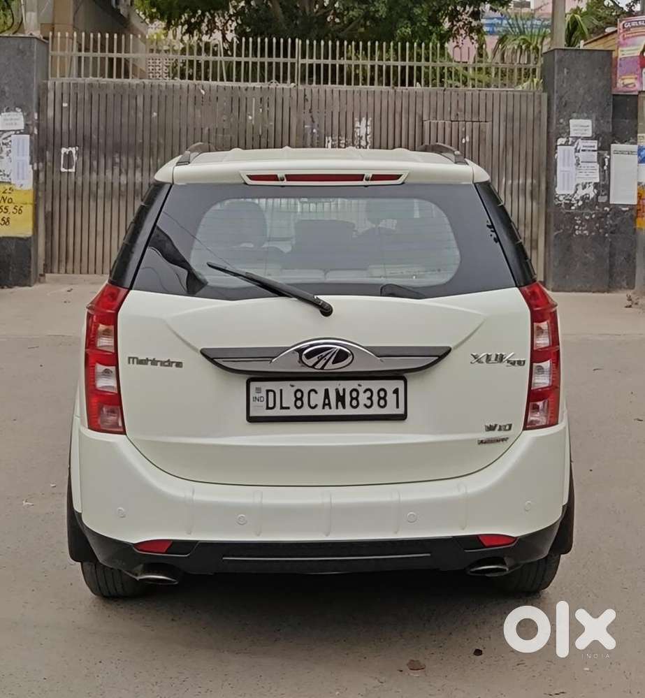 Mahindra Xuv500 W10 At, 2016, Diesel