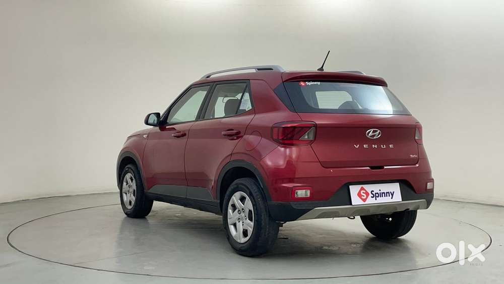 Hyundai Venue S Turbo DCT, 2019, Petrol
