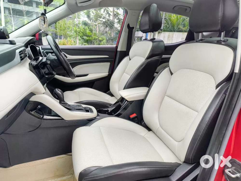Mg Astor 1.3 Savvy Turbo At S Red, 2022, Petrol
