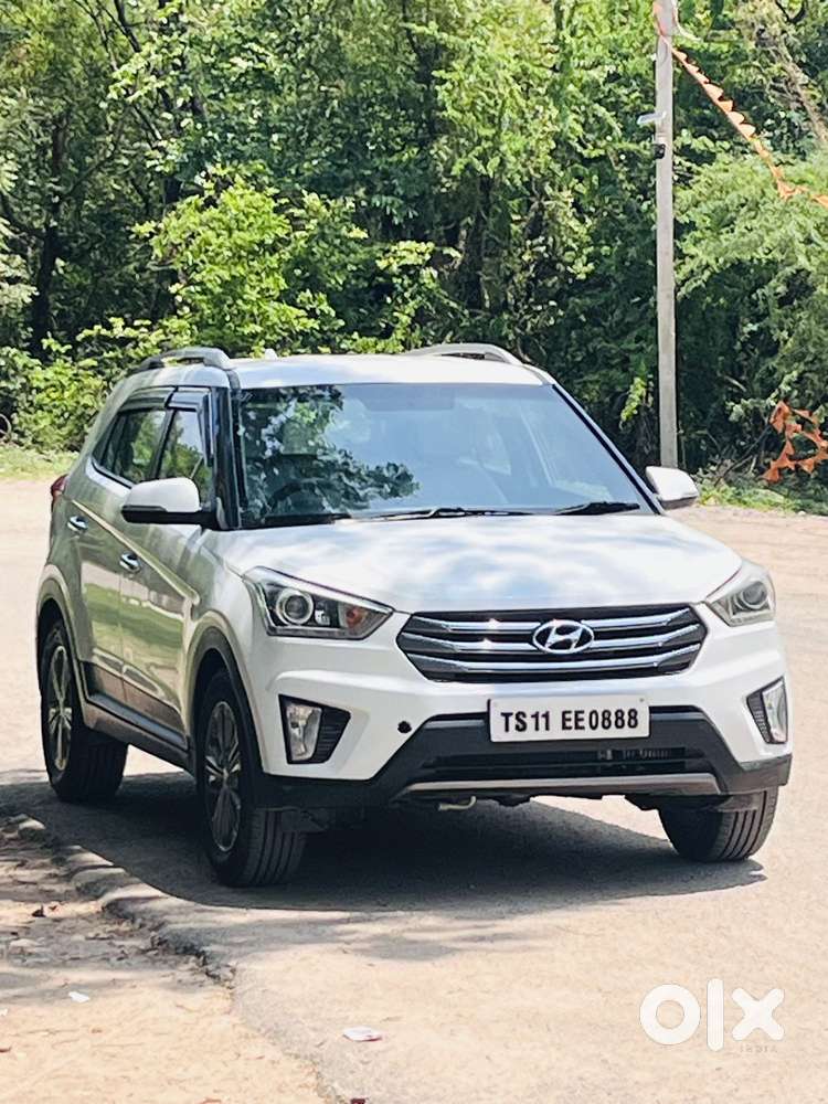 Hyundai Creta 1.6 Sx (o), 2016, Diesel