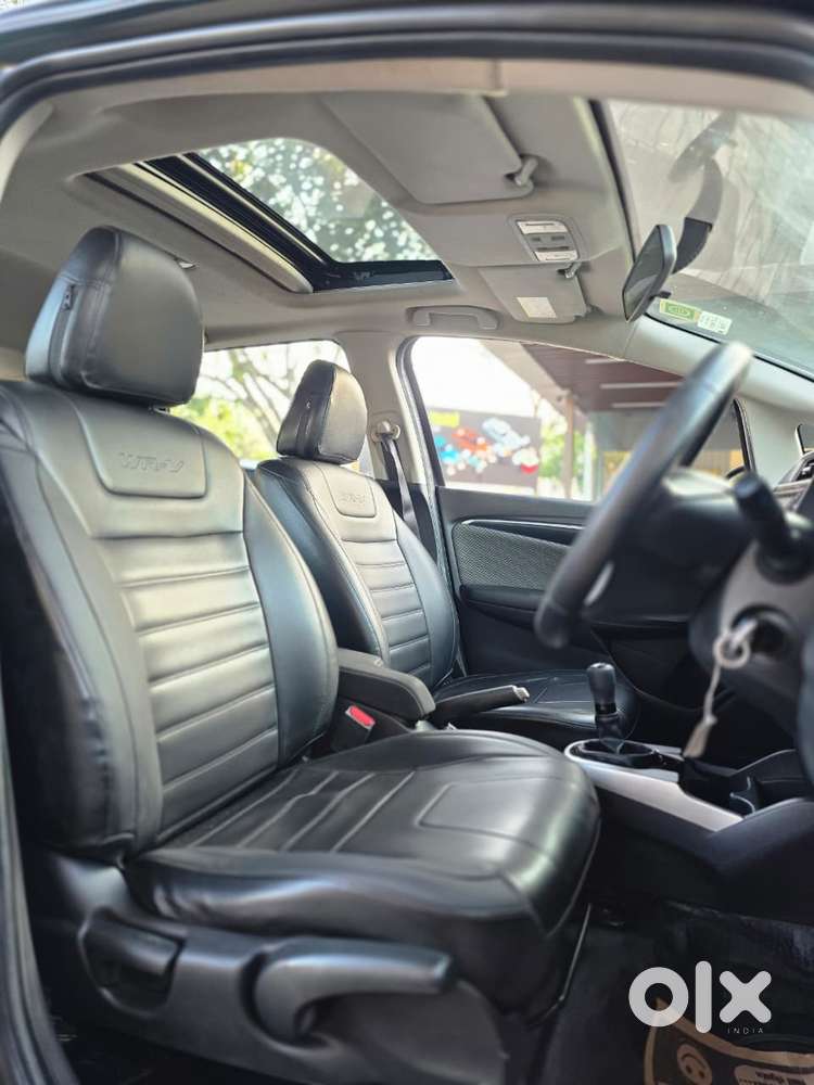 Honda Wr-v I-vtec Vx, 2019, Petrol