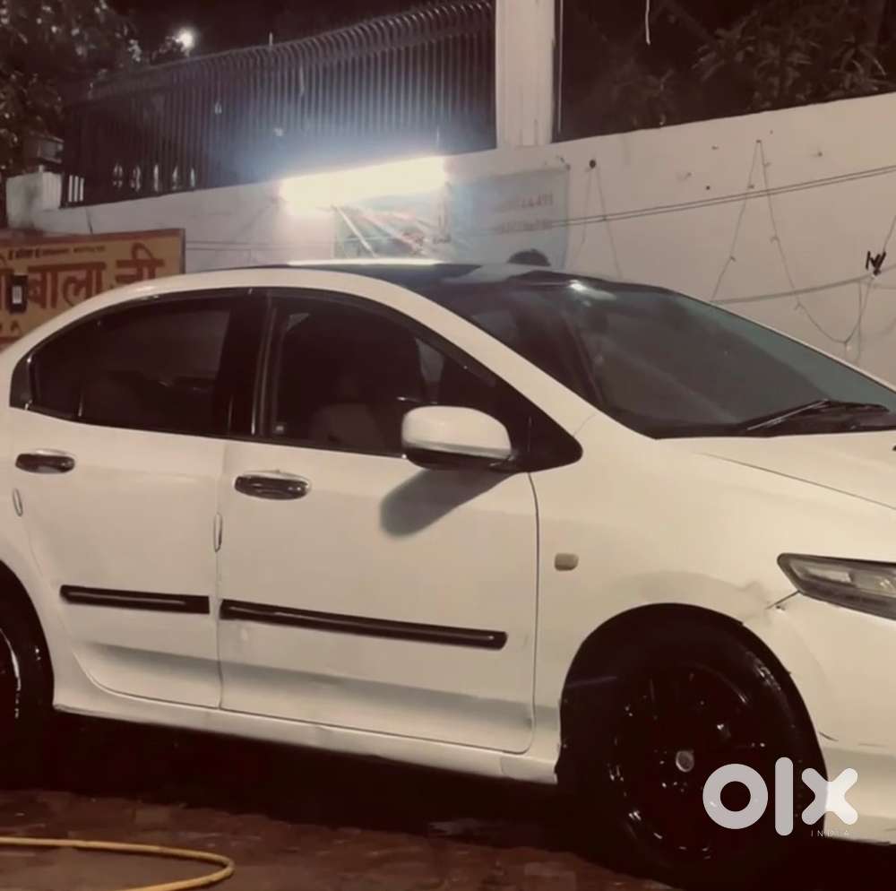Honda City 2012 Manual
