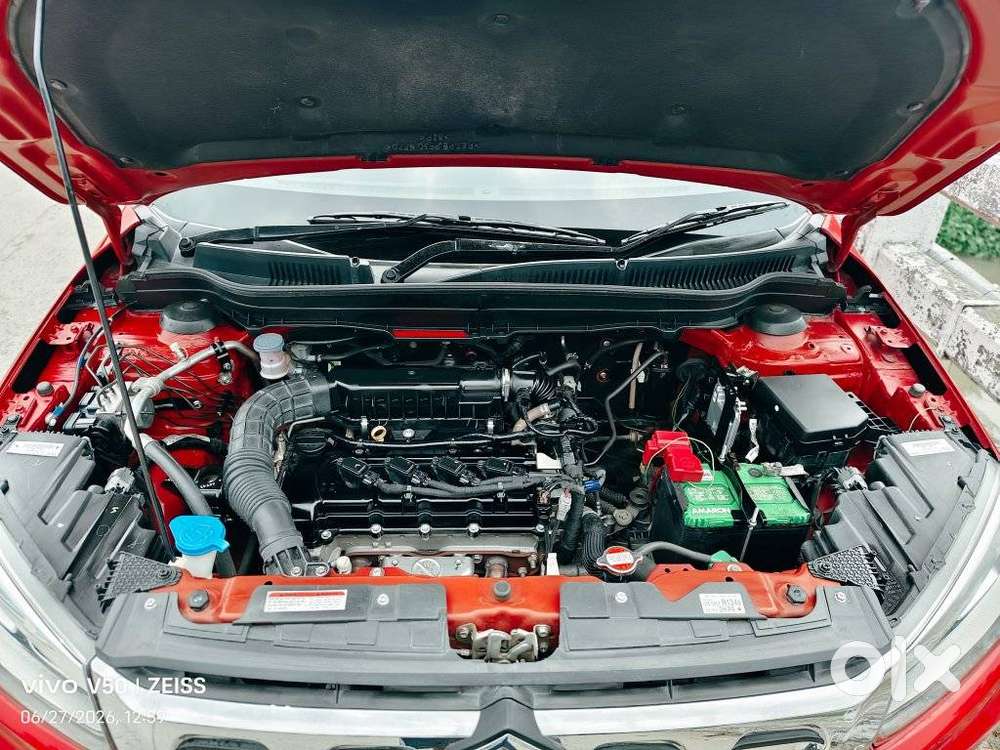Maruti Suzuki Brezza 1.5 Zxi Smart Hybrid, 2020, Petrol