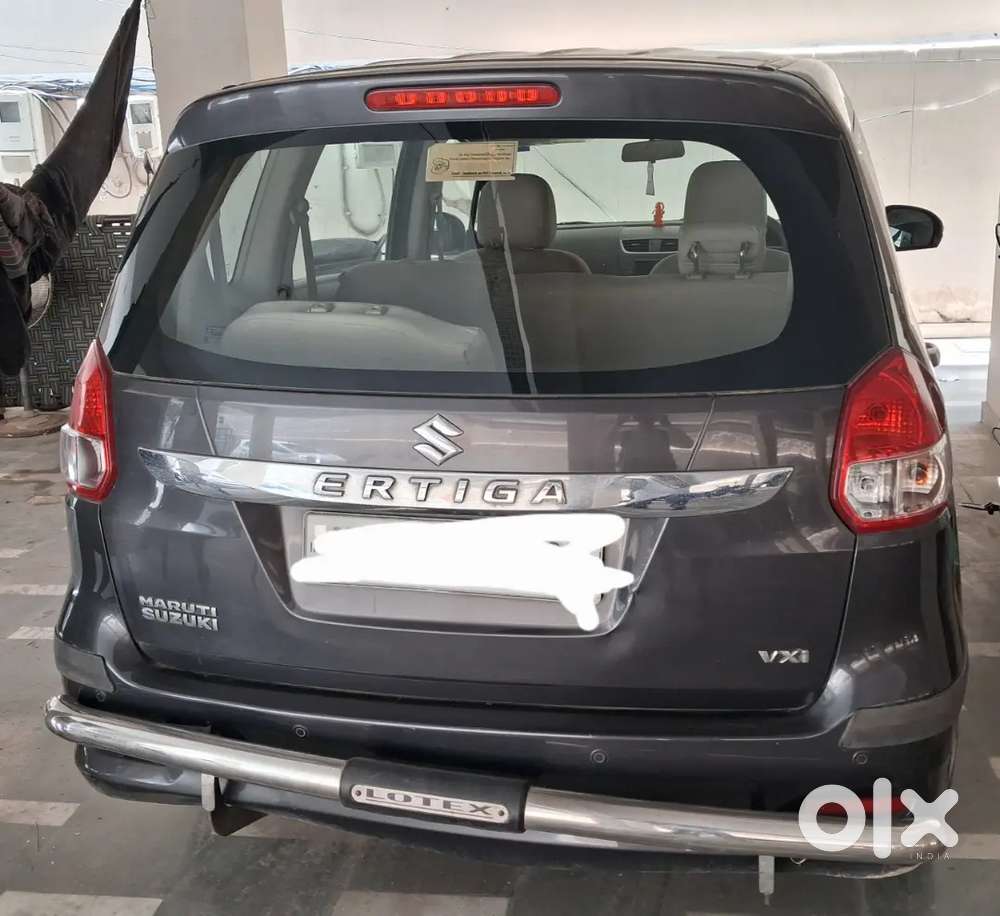 Maruti Ertiga 2016